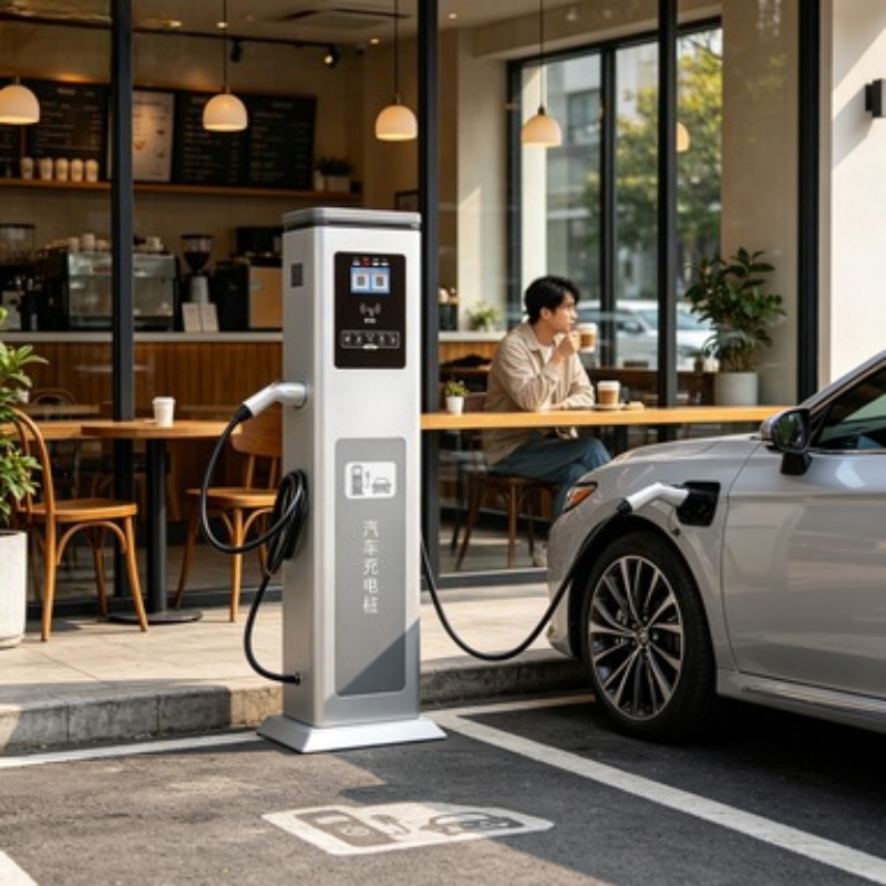 20kW 30kW Portable DC Fast Cha - Portable Dc Fast Charger 20Kw Ccs2 recension och pris