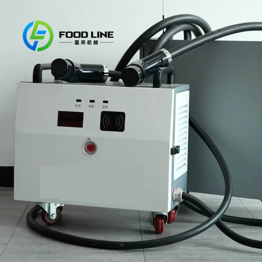 New Product CCS2 400V 5M Cable - Portable Dc Fast Charger 20Kw Ccs2 recension och pris