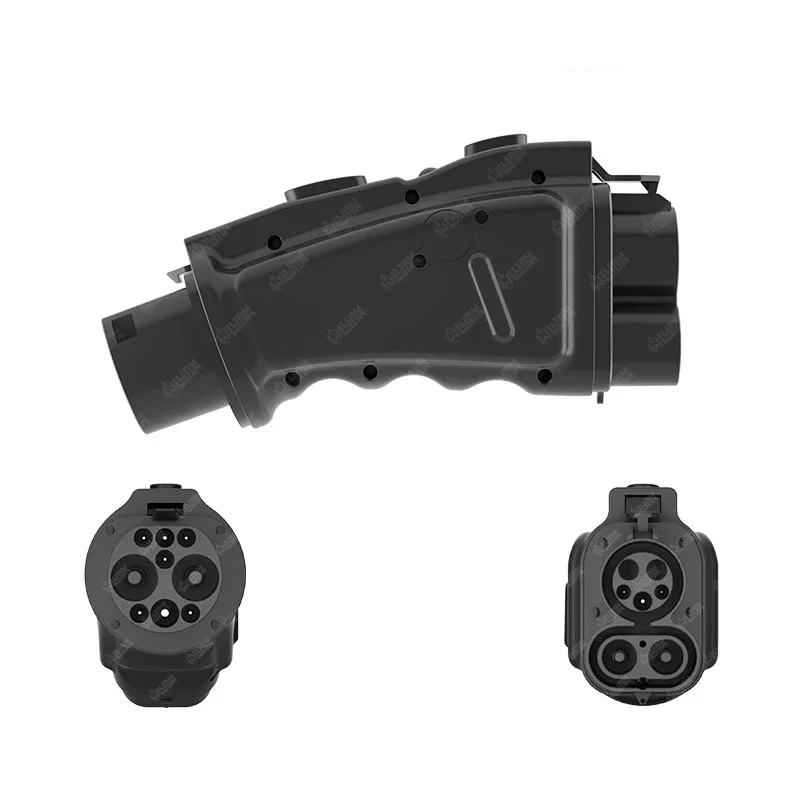 200a Electric Vehicle Gbt Dc F - Gb/T To Ccs2 200A Fast Charging Adapter recension och pris