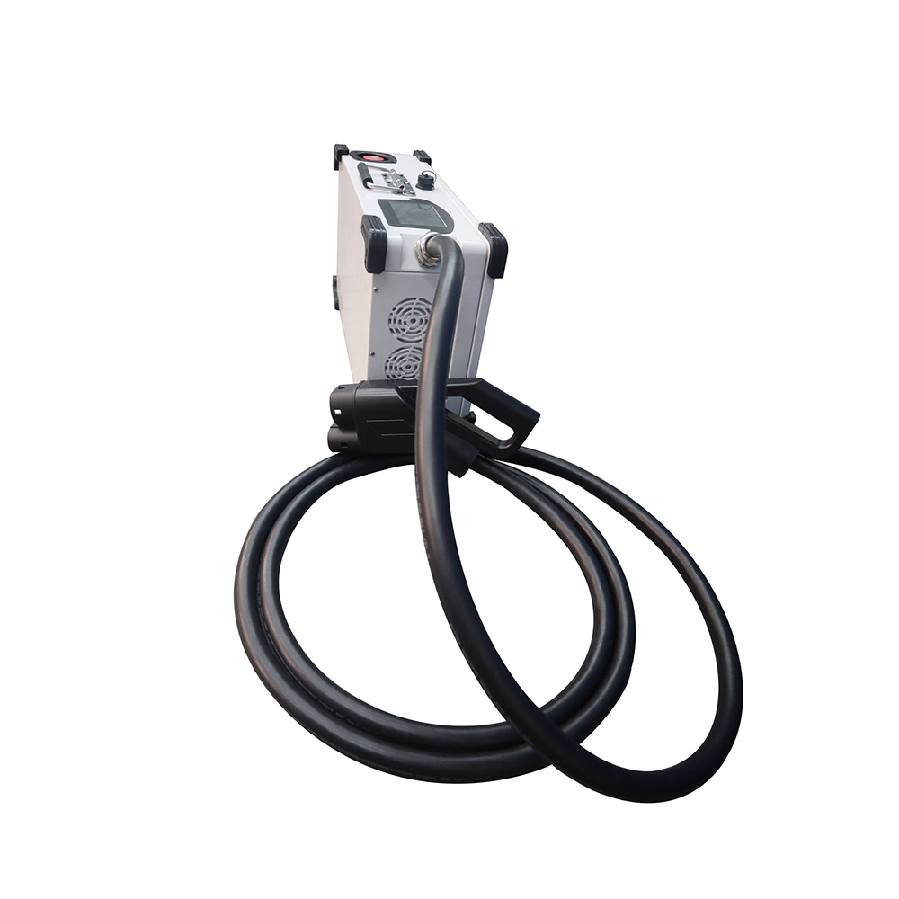 China Manufactory 20kw Movable - Portable Dc Fast Charger 20Kw Ccs2 recension och pris