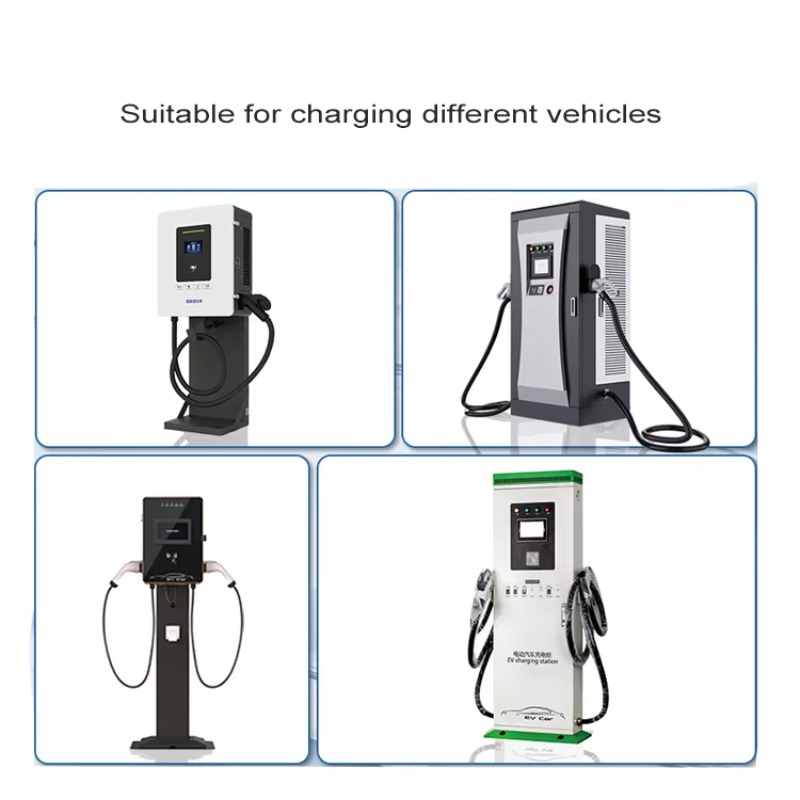 22kW AC EV Charger Type 2 Wall - 22Kw Wallbox Type 2 Ocpp Rfid recension och pris