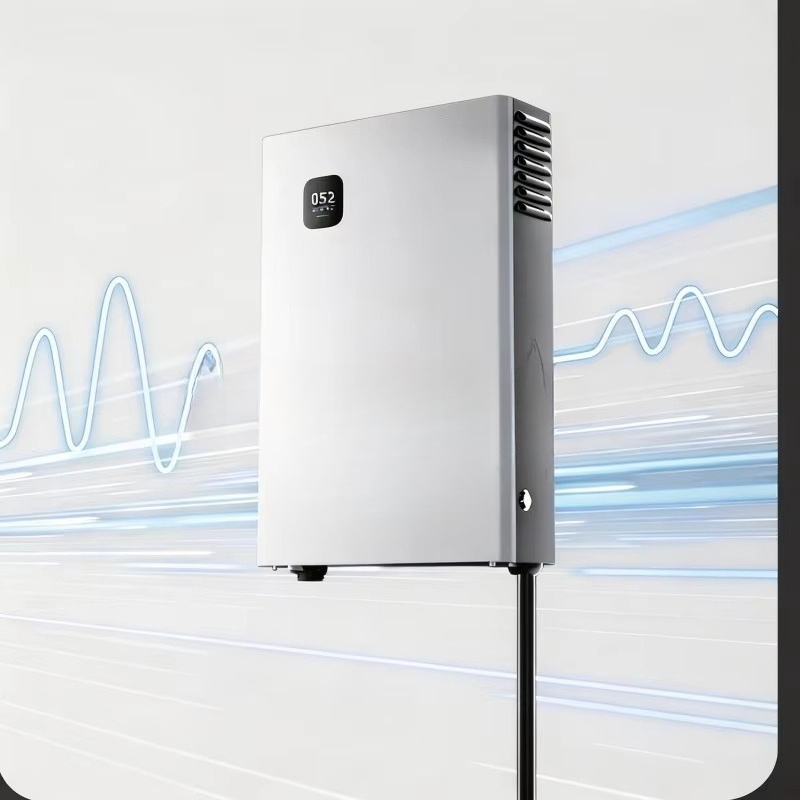 E-Car DC EV Charger Wall Mount - V2H Bidirectional Ev Charger 7Kw recension och pris
