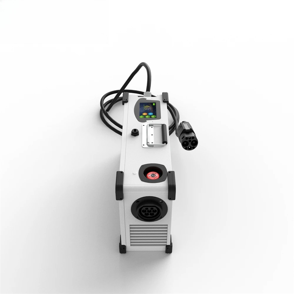 2026 Hot Sale 20KW GBT CCS2 CC - Portable Dc Fast Charger 20Kw Ccs2 recension och pris