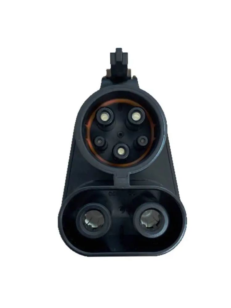 BERET CCS2 to CCS1 EV Charger  - Ccs2 To Ccs1 Fast Charge Adapter 250Kw recension och pris