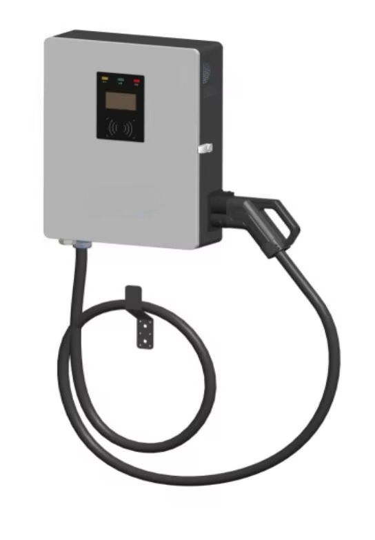 Khons 30KW Wallbox EV Charger  - Dc Fast Charger 30Kw Wallbox Commercial recension och pris